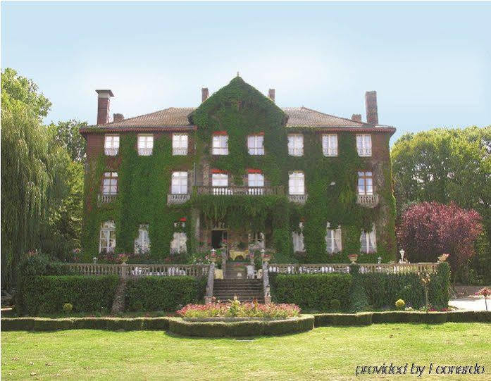 Le Manoir De La Foret Hotel La Ville-aux-Clercs Bagian luar foto